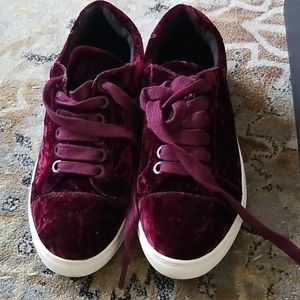 Rebecca Minkoff sneakers, sz 7.5